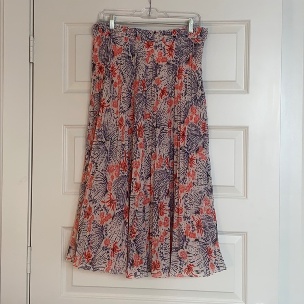 & Other Stories, Pleated Midi-Skirt